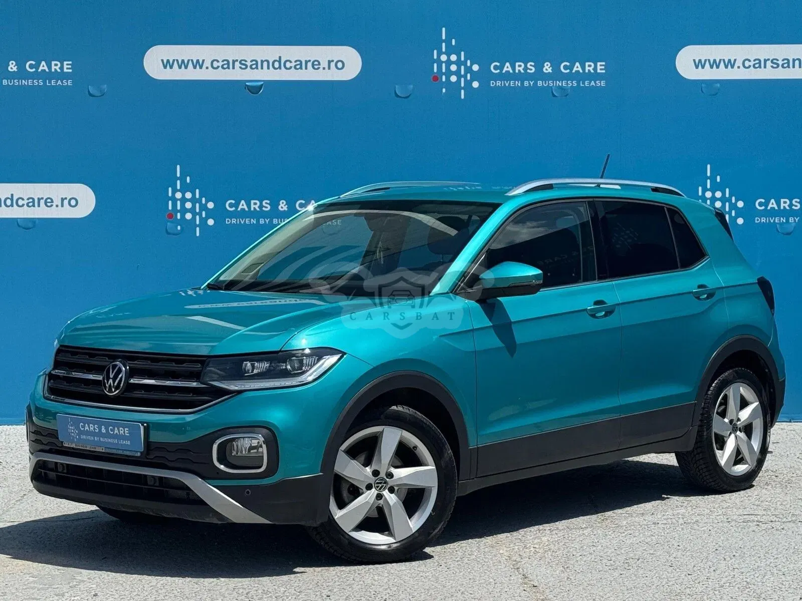 Volkswagen T-Cross 1.0 TSI DSG Style 2022