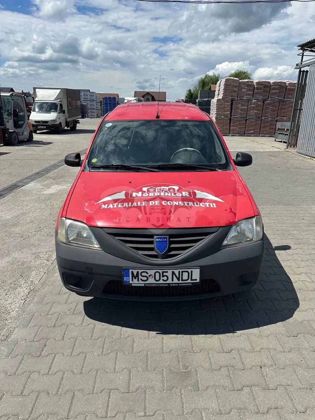 Dacia Logan 2007