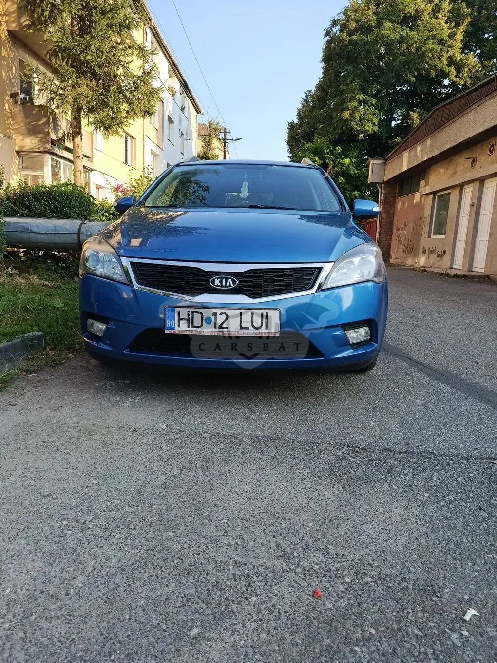 Kia Ceed I [2007 - 2012] 2009