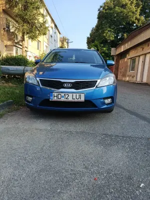 Kia Ceed I [2007 - 2012] 2009