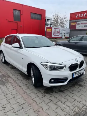 BMW 1 Series F20/F21 [2011 - 2019] 116d Aut. 2017