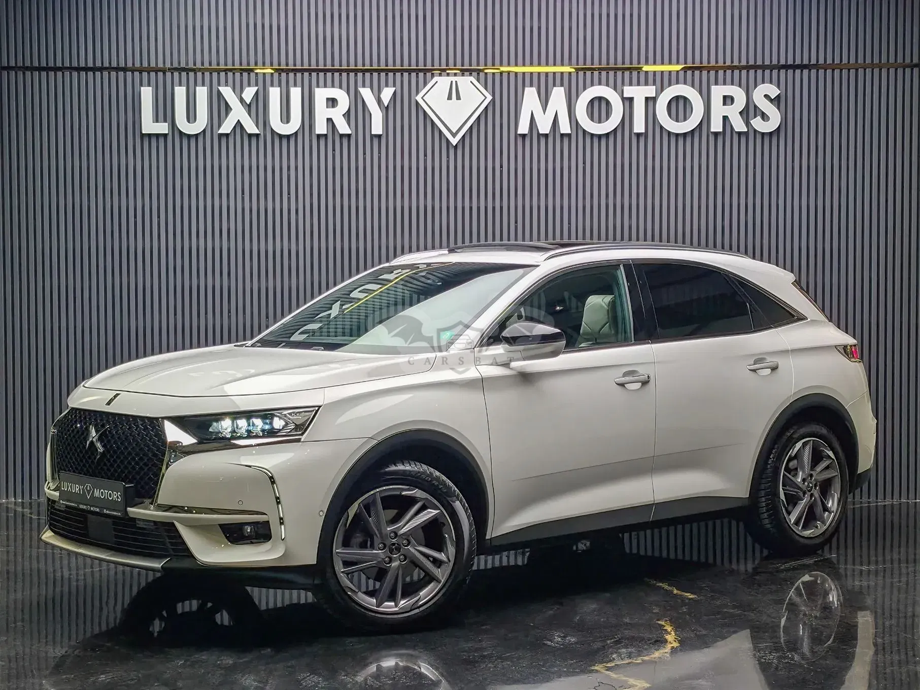 DS DS7 Crossback Crossback PureTech 180 Aut. RIVOLI 2020