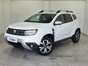 Dacia Duster II [2018 - Prezent] Blue dCi 115 4WD Prestige 2022