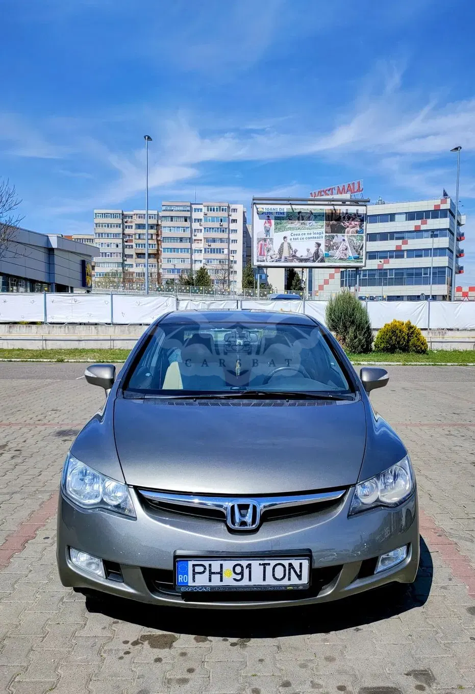 Honda Civic VIII [2006 - 2011] 1.3 2008