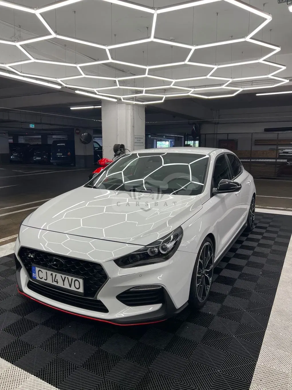 Hyundai i30 III [2016 - Prezent] N 2.0 T-GDi 275CP 5DR 6M/T N Performance 2020