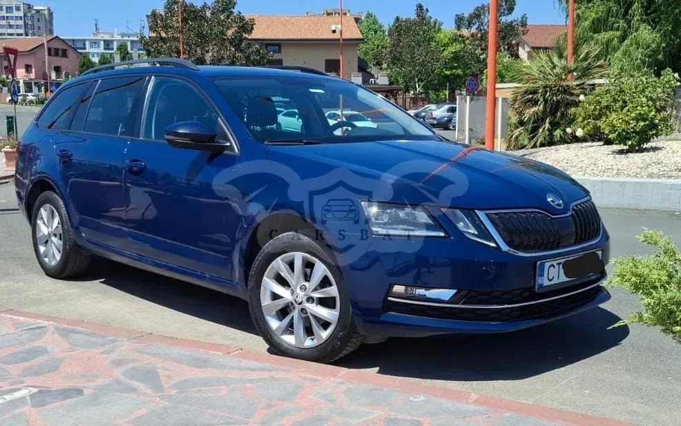Skoda Octavia III [2013 - 2019] 2018