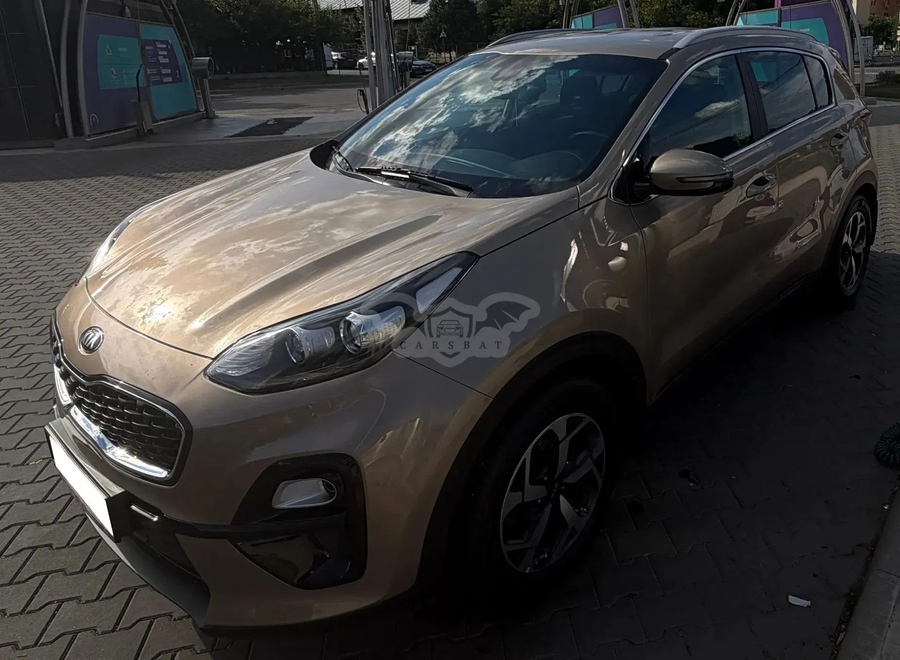 Kia Sportage IV [2016 - 2021] 1.6 GDI 6MT 4x2 Classic 2019