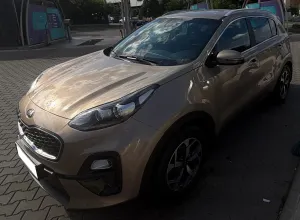 Kia Sportage IV [2016 - 2021] 1.6 GDI 6MT 4x2 Classic 2019