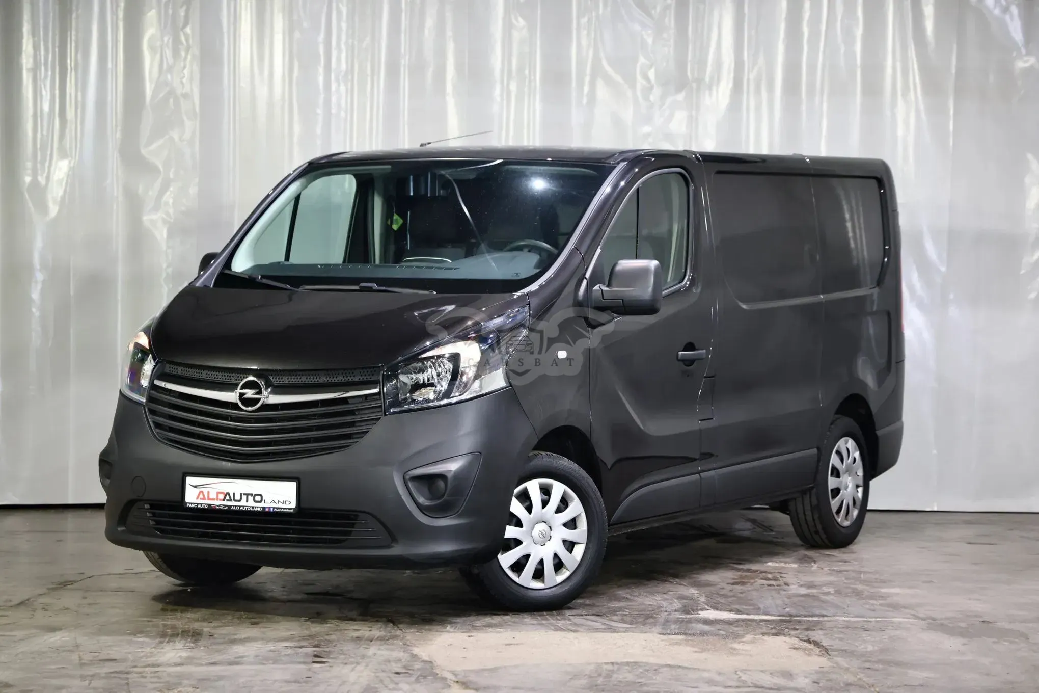 Opel Vivaro 2015