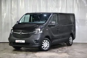 Opel Vivaro 2015
