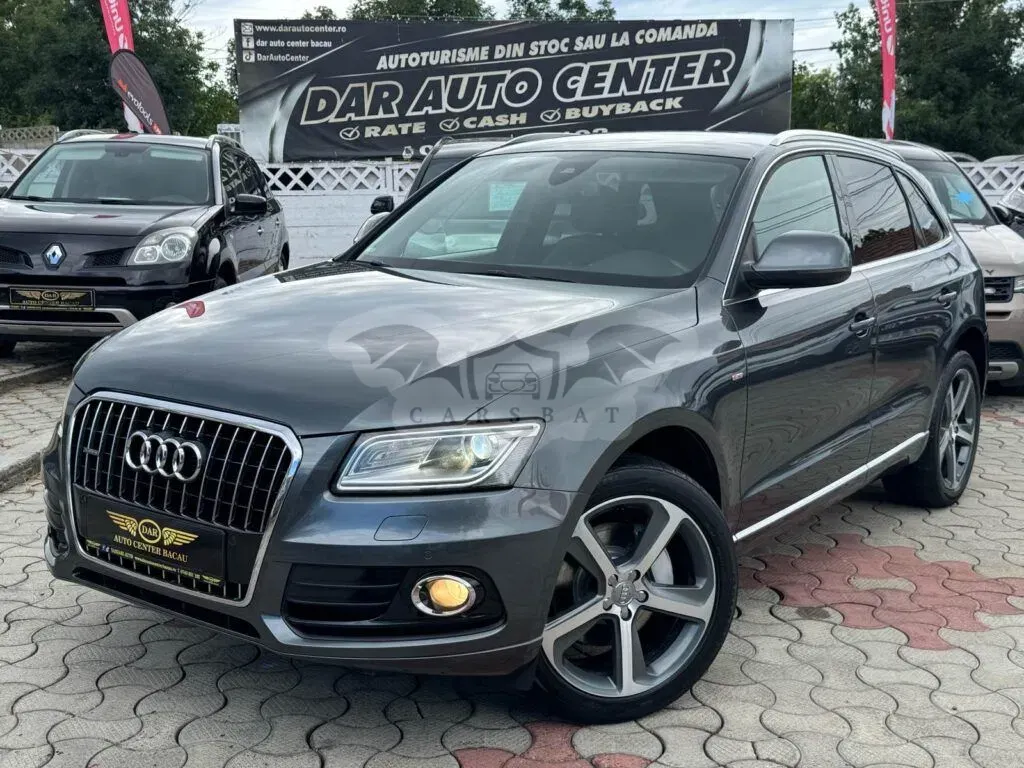 Audi Q5 8R [2008 - 2016] 2014