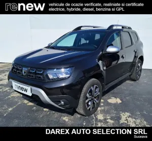 Dacia Duster 2022