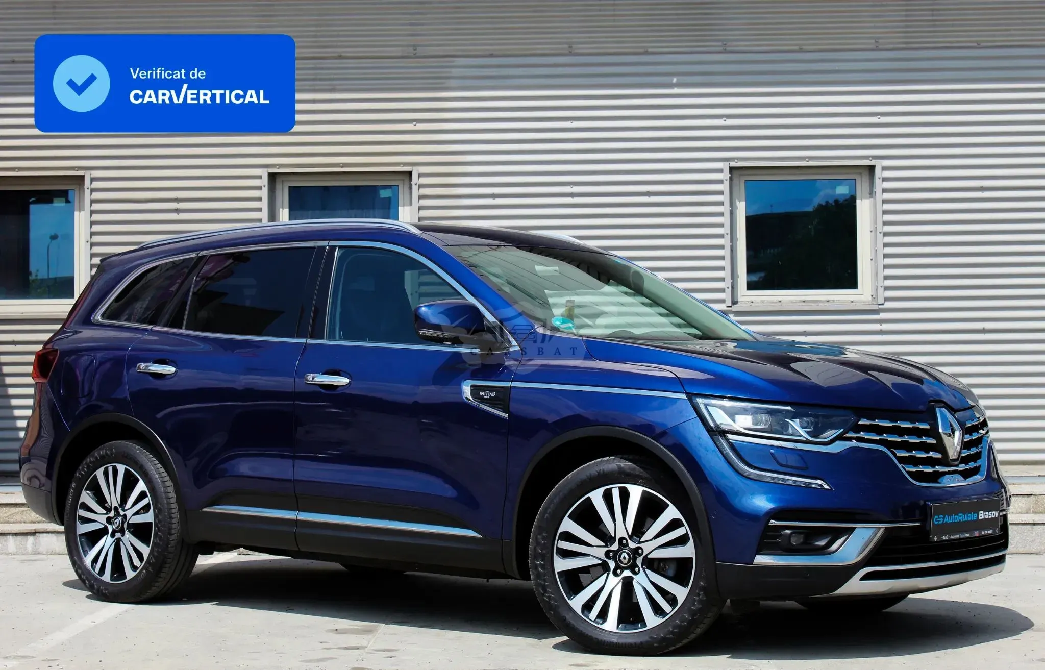 Renault Koleos II [2016 - Prezent] BLUE dCi X-Tronic 4WD Initiale Paris 2021