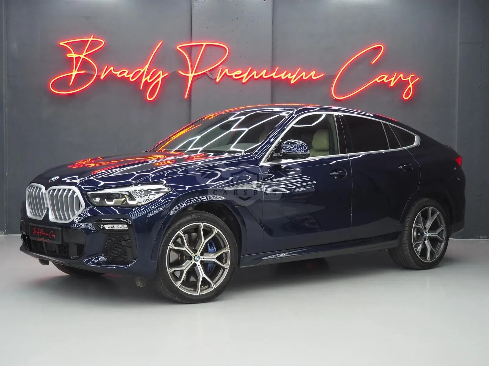 BMW X6 G06 [2019 - Prezent] 2020