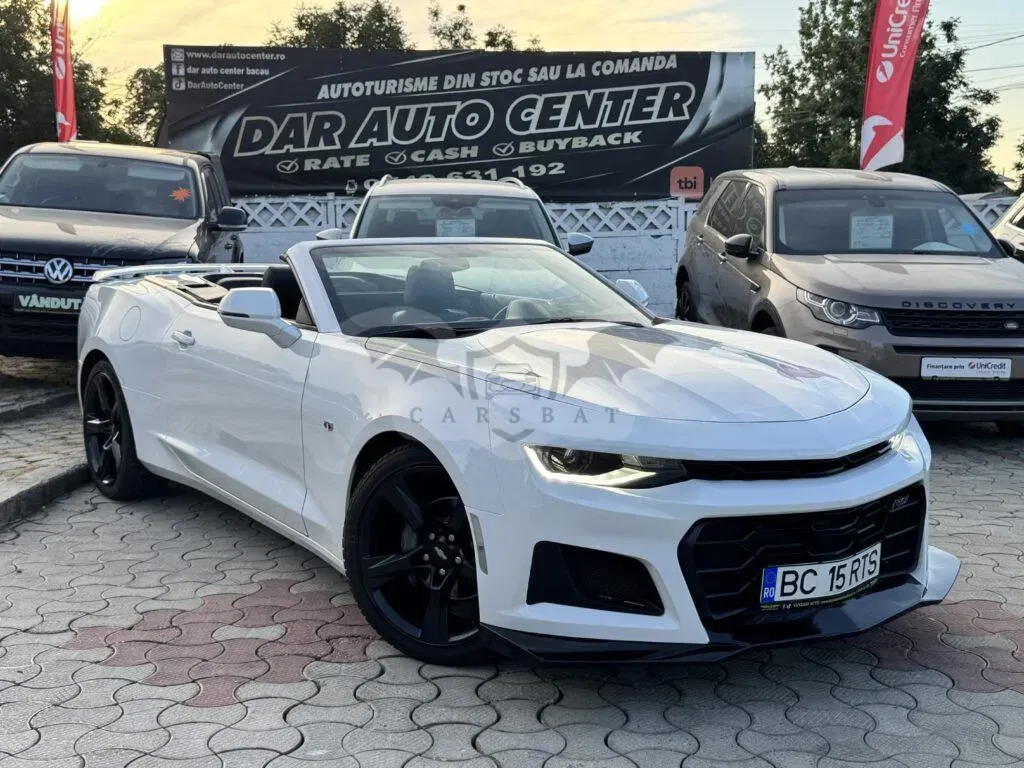 Chevrolet Camaro 2019