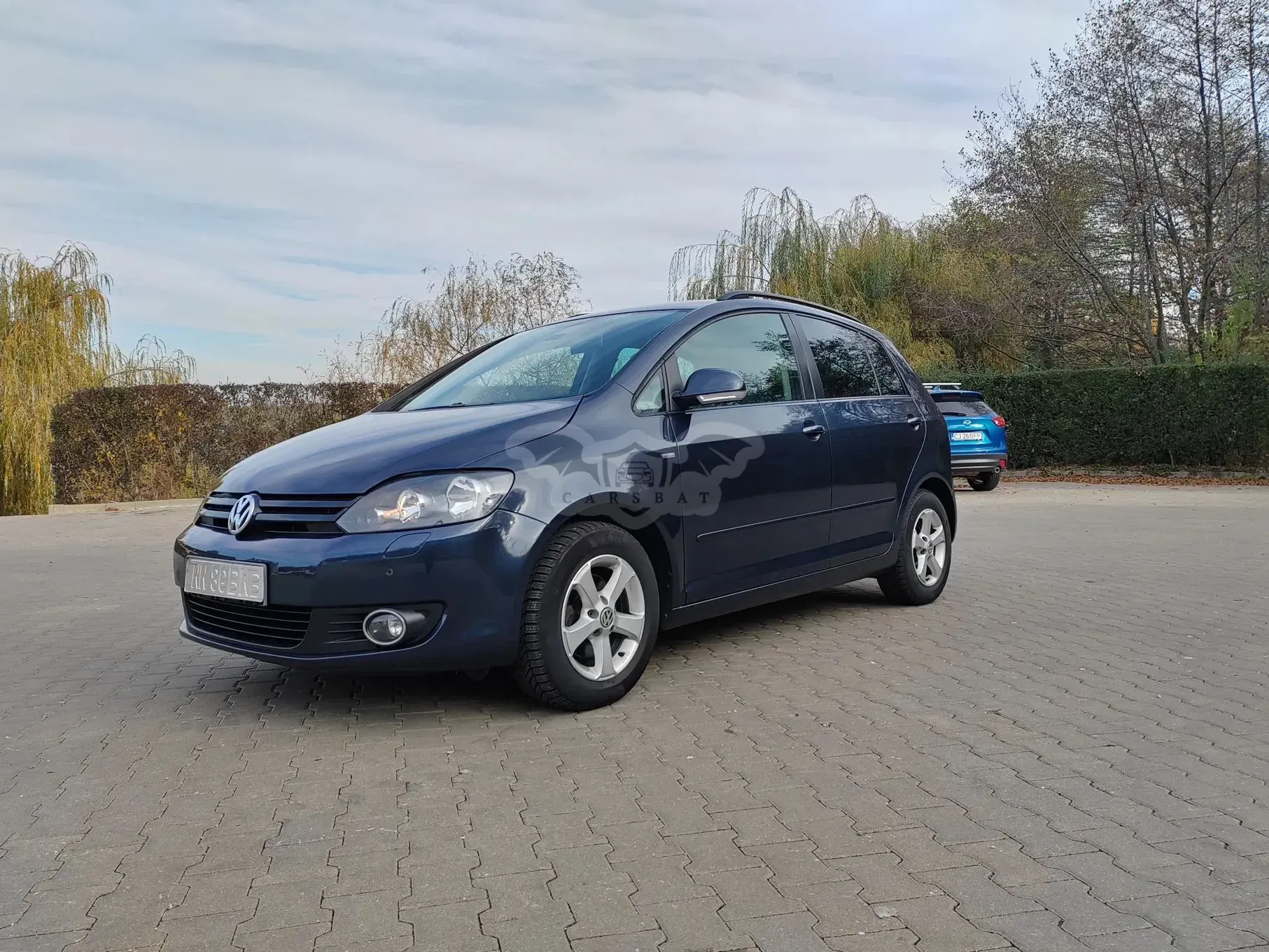 Volkswagen Golf Plus VI [2008 -2014] 2012