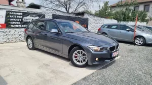 BMW 3 Series F30/F31/F34 [2011 - 2019] 318d Sport Line 2013