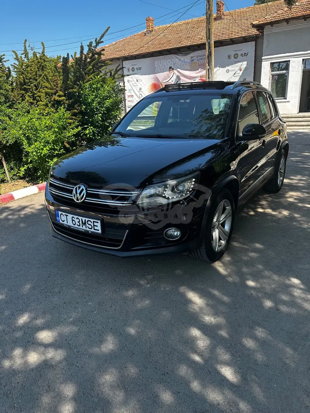Volkswagen Tiguan I [2007 -2015] 2.0 TDI SCR 4MOTION BlueMotion Technology DSG Lounge Track & Style 2015