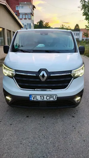 Renault Trafic 2022