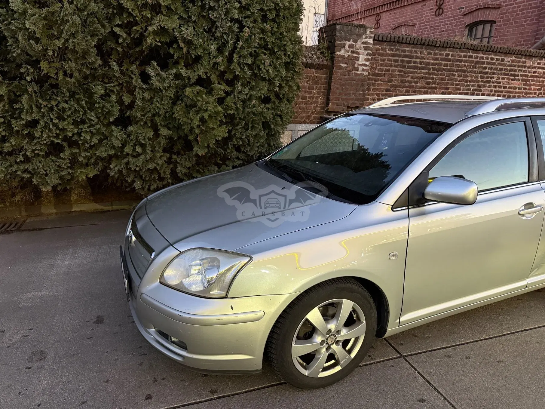 Toyota Avensis II [2003 - 2009] 2006