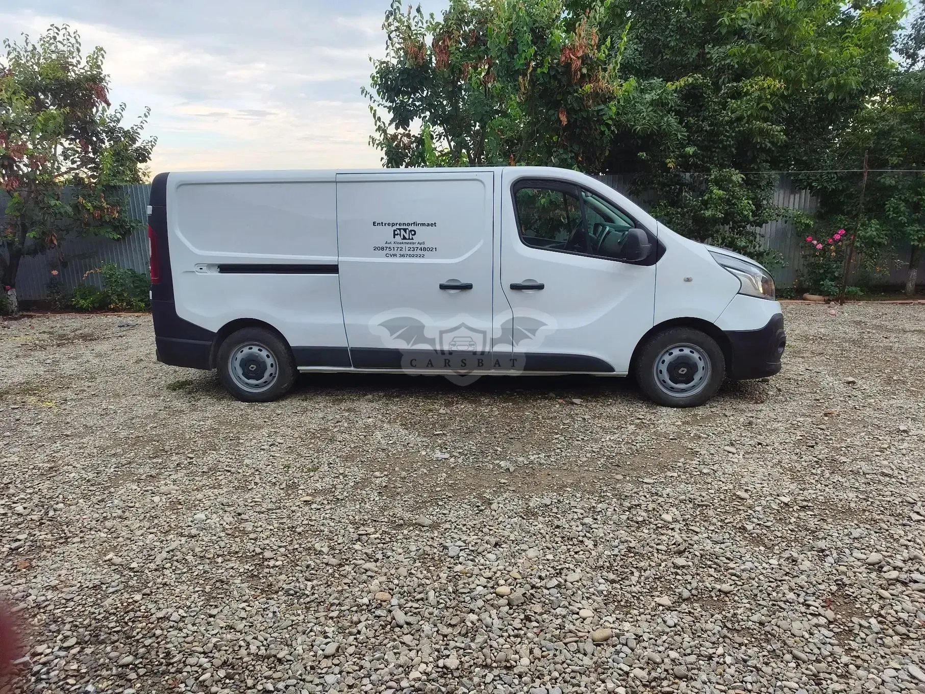 Renault Trafic Combi L2H1 7+1 Expression 2016