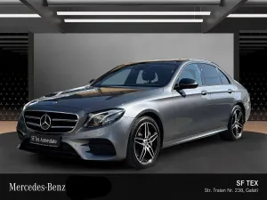 Mercedes-Benz E W213 [2016 - 2023] 400 d 4MATIC 9G-TRONIC AMG Line 2019