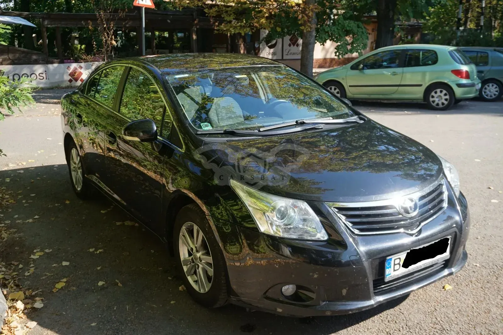 Toyota Avensis III [2009 - 2018] 2.0 D-4D Comfort 2012