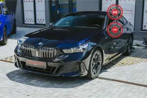 BMW i5 2025