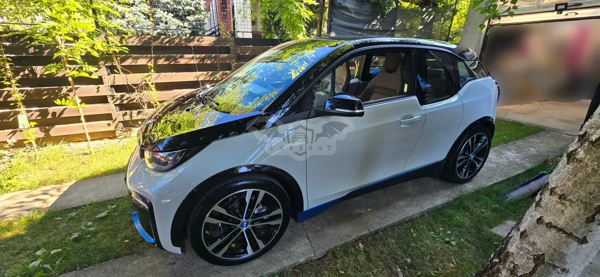 BMW i3 i3s 120 Ah 2020