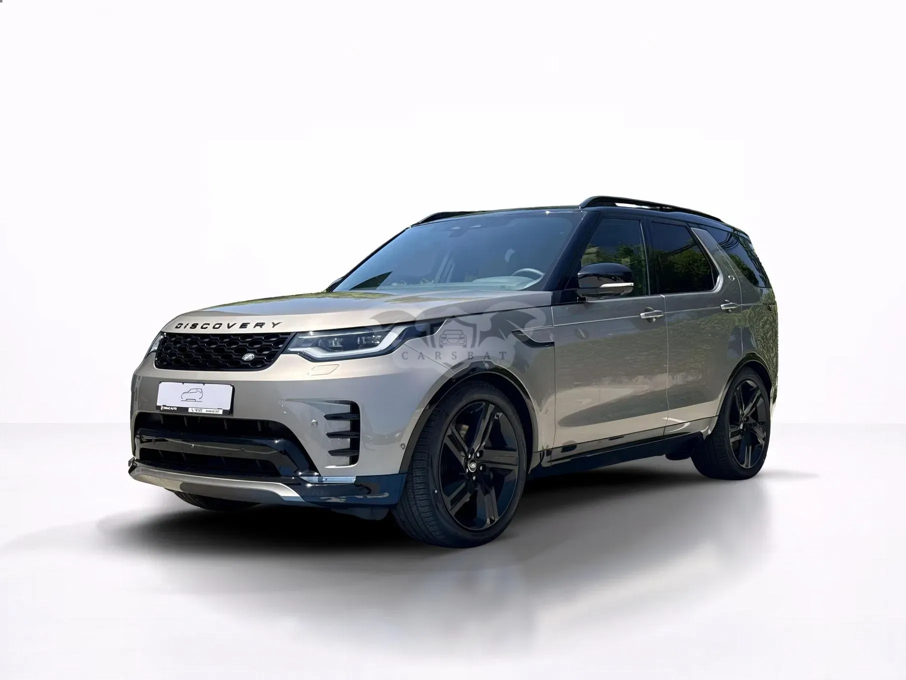 Land Rover Discovery 3.0 D350 MHEV Dynamic HSE 2025