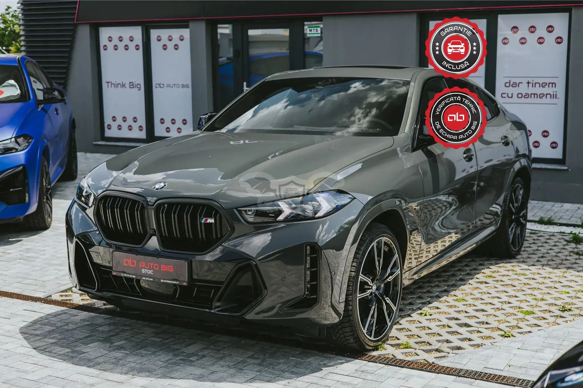 BMW X6 2024