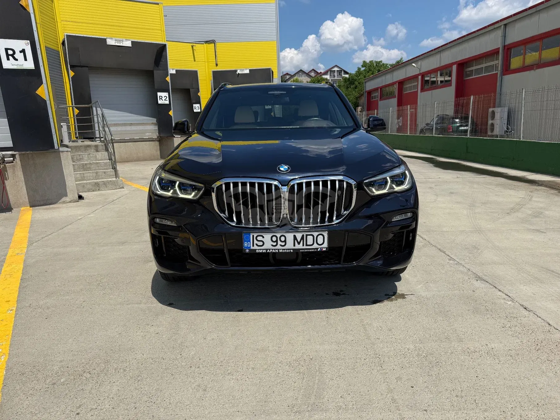 BMW X5 2019