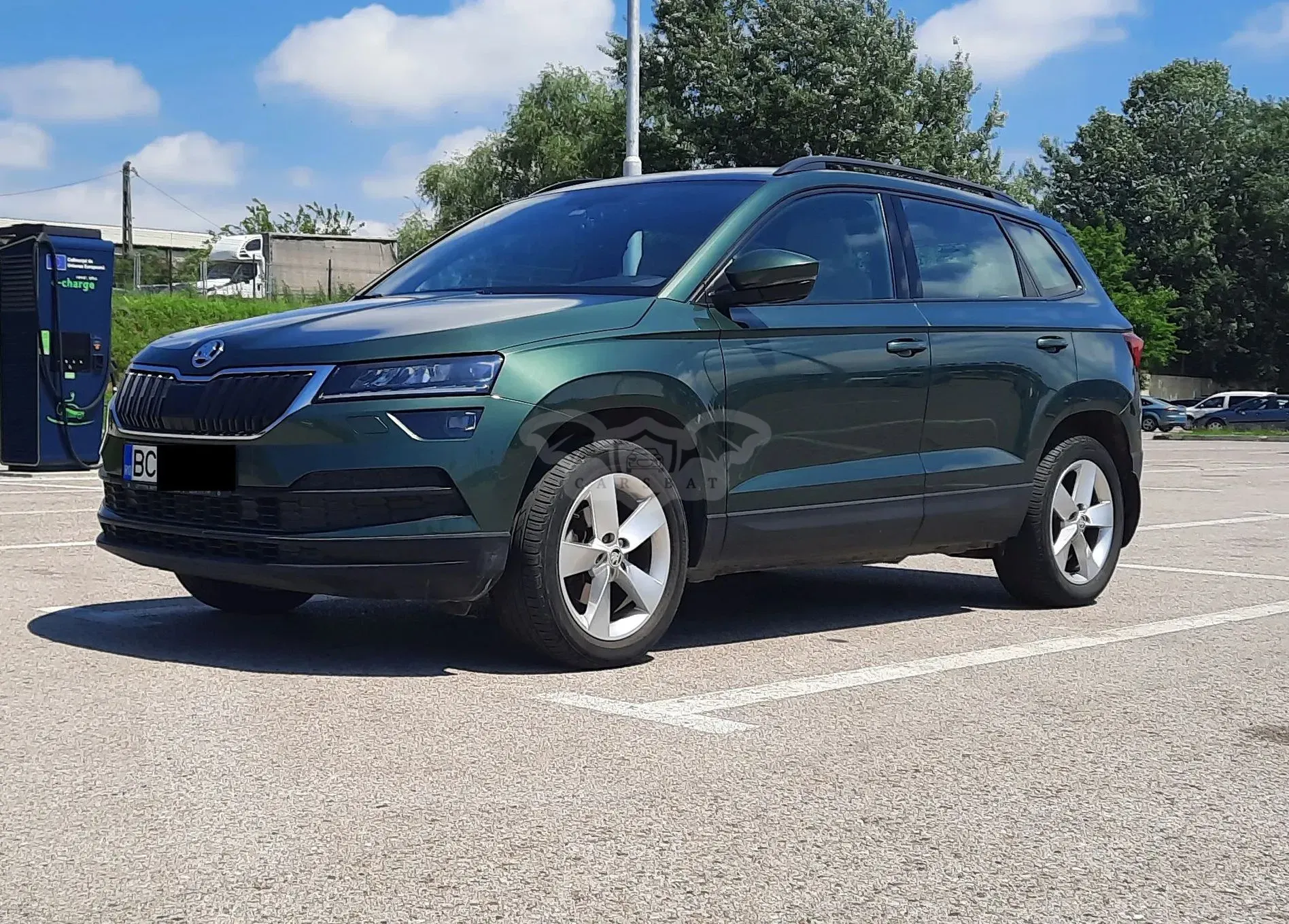 Skoda Karoq 1.5 TSI DSG Style 2019