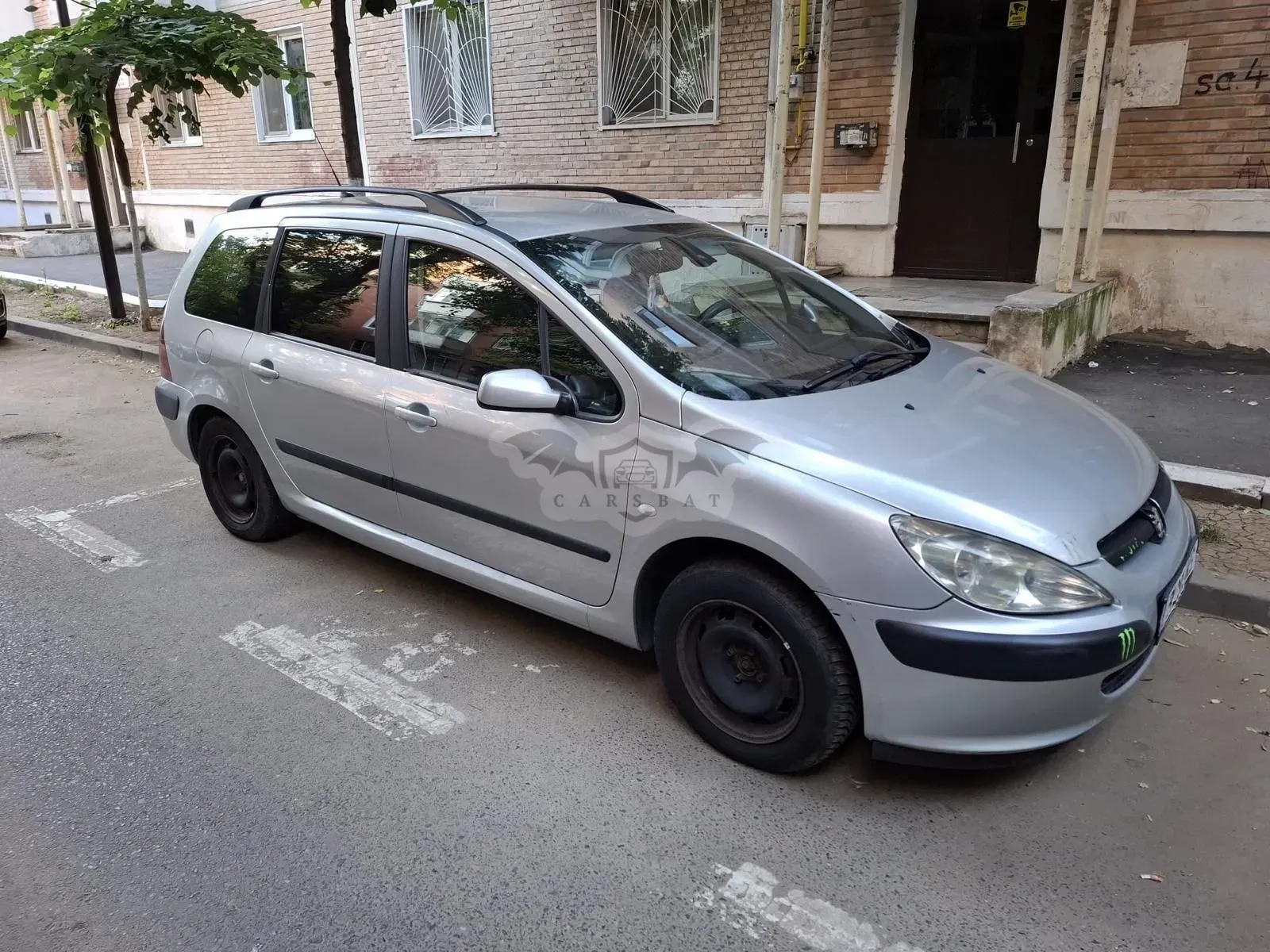 Peugeot 307 SW 1.6 HDI Starline 2004