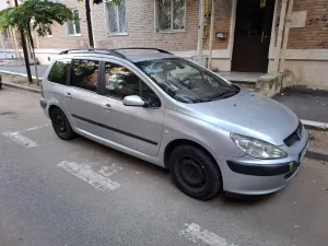 Peugeot 307 SW 1.6 HDI Starline 2004