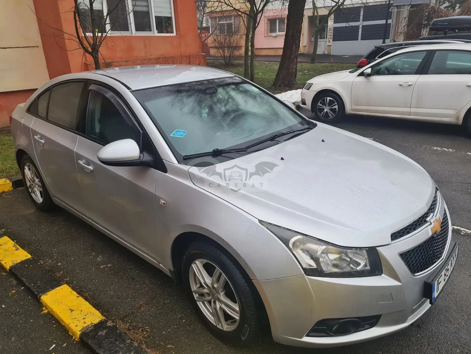 Chevrolet Cruze I [2009 - 2016] 1.8 Ecotec LT 2010