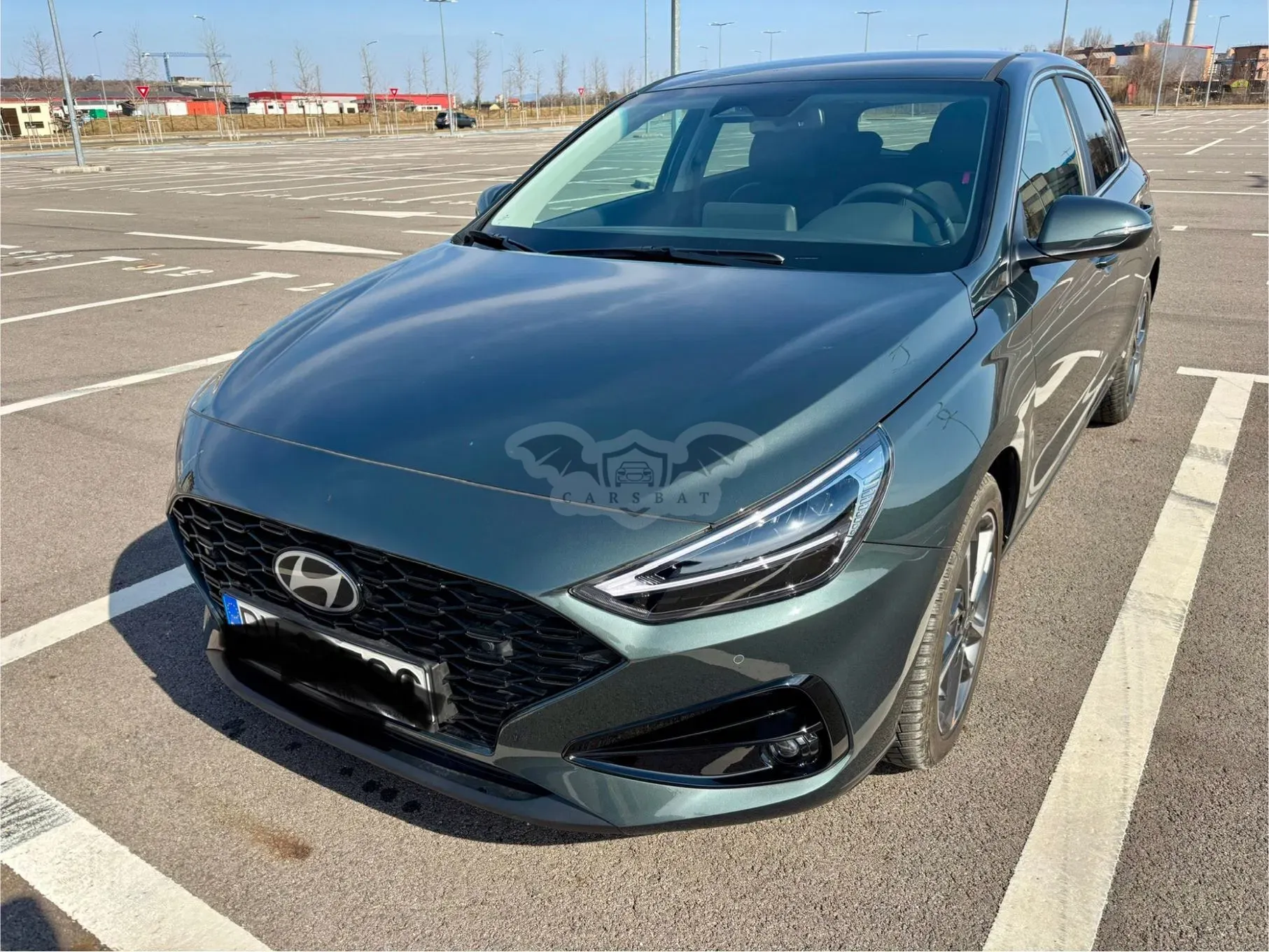 Hyundai i30 III [2016 - Prezent] 1.5 T-GDI 140CP 7DCT MHEV Exclusive 2024