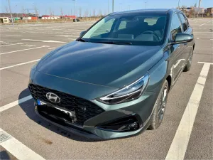 Hyundai i30 III [2016 - Prezent] 1.5 T-GDI 140CP 7DCT MHEV Exclusive 2024