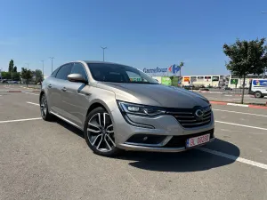 Renault Talisman (SM6) ENERGY TCe 200 EDC INITIALE PARIS 2016