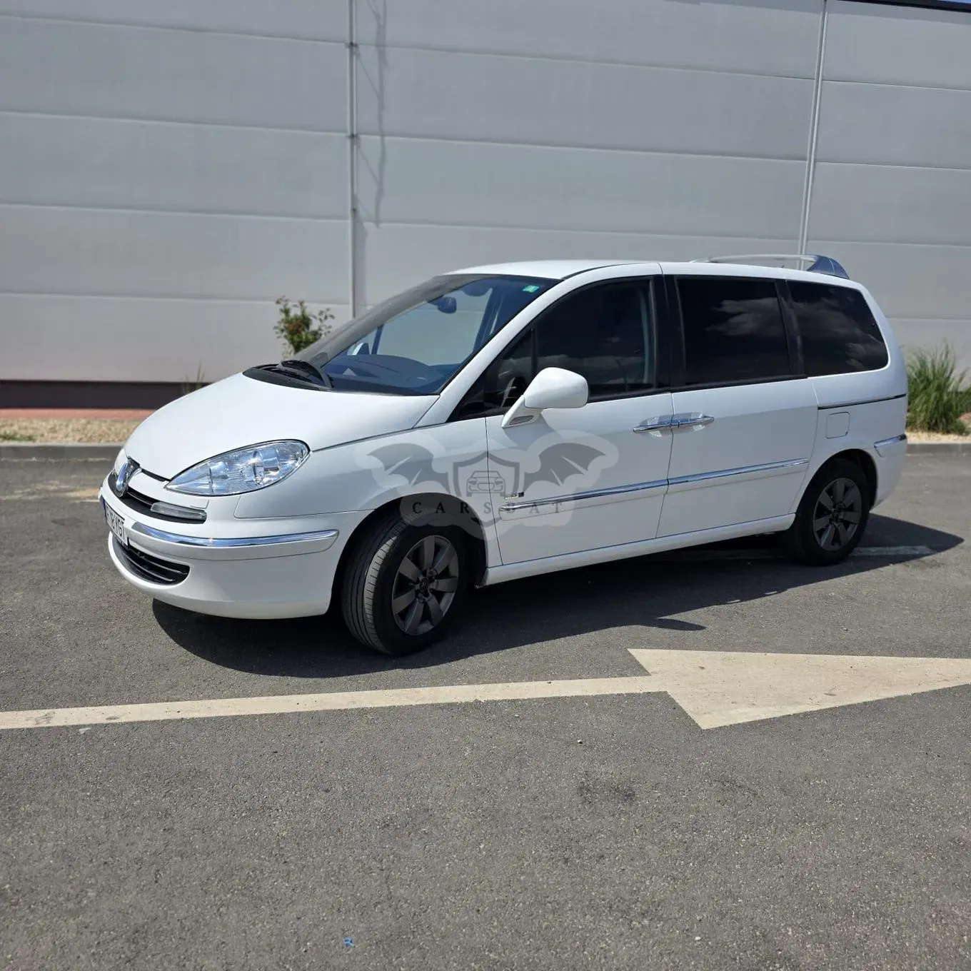 Peugeot 807 2013