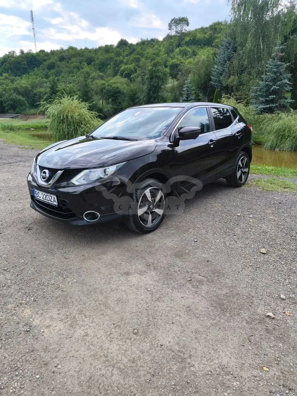 Nissan Qashqai II [2013 - 2021] 1.2 DIG-T Start/Stop Tekna 2016