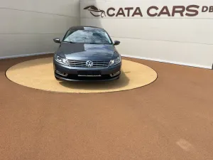 Volkswagen Passat CC 2.0 TDI 2013