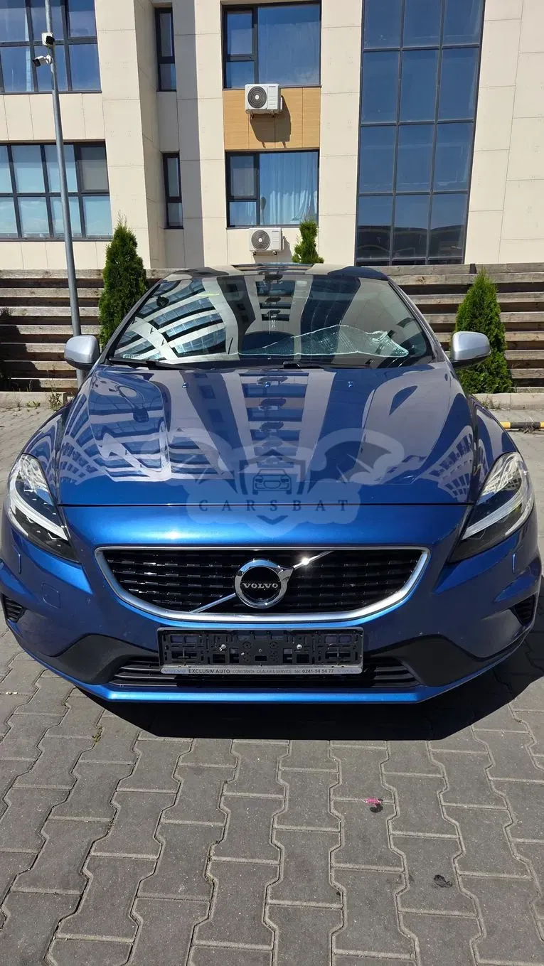 Volvo V40 II [2012 - Prezent] 2019