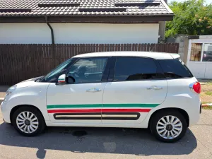 Fiat 500L 2016