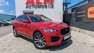 Jaguar F-Pace 2017
