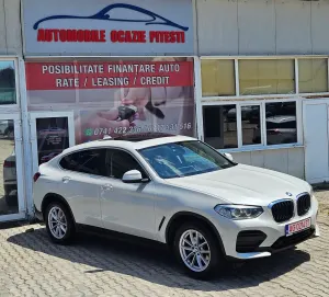 BMW X4 xDrive20d Aut. Advantage 2020