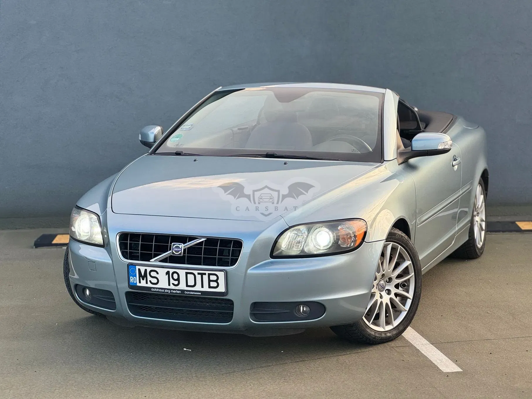 Volvo C70 II [2005 - 2013] 2.0D Kinetic 2008