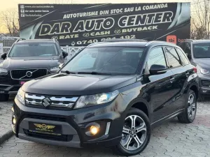Suzuki Vitara III [2005 - 2017] 1.6 DDIS (4x4) Allgrip Comfort 2016