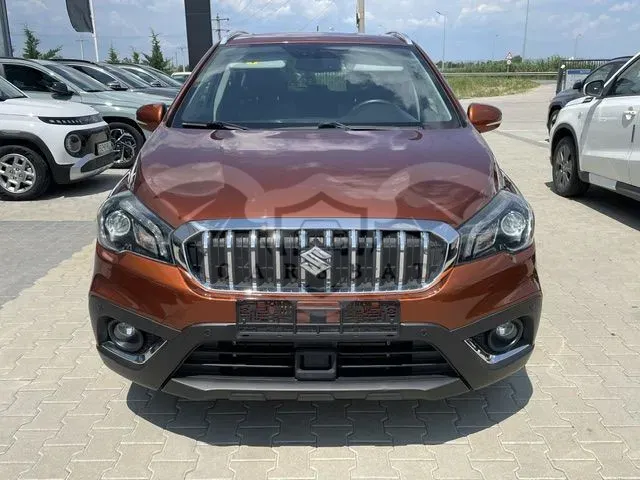 Suzuki SX4 II [2013 - 2021] 2017