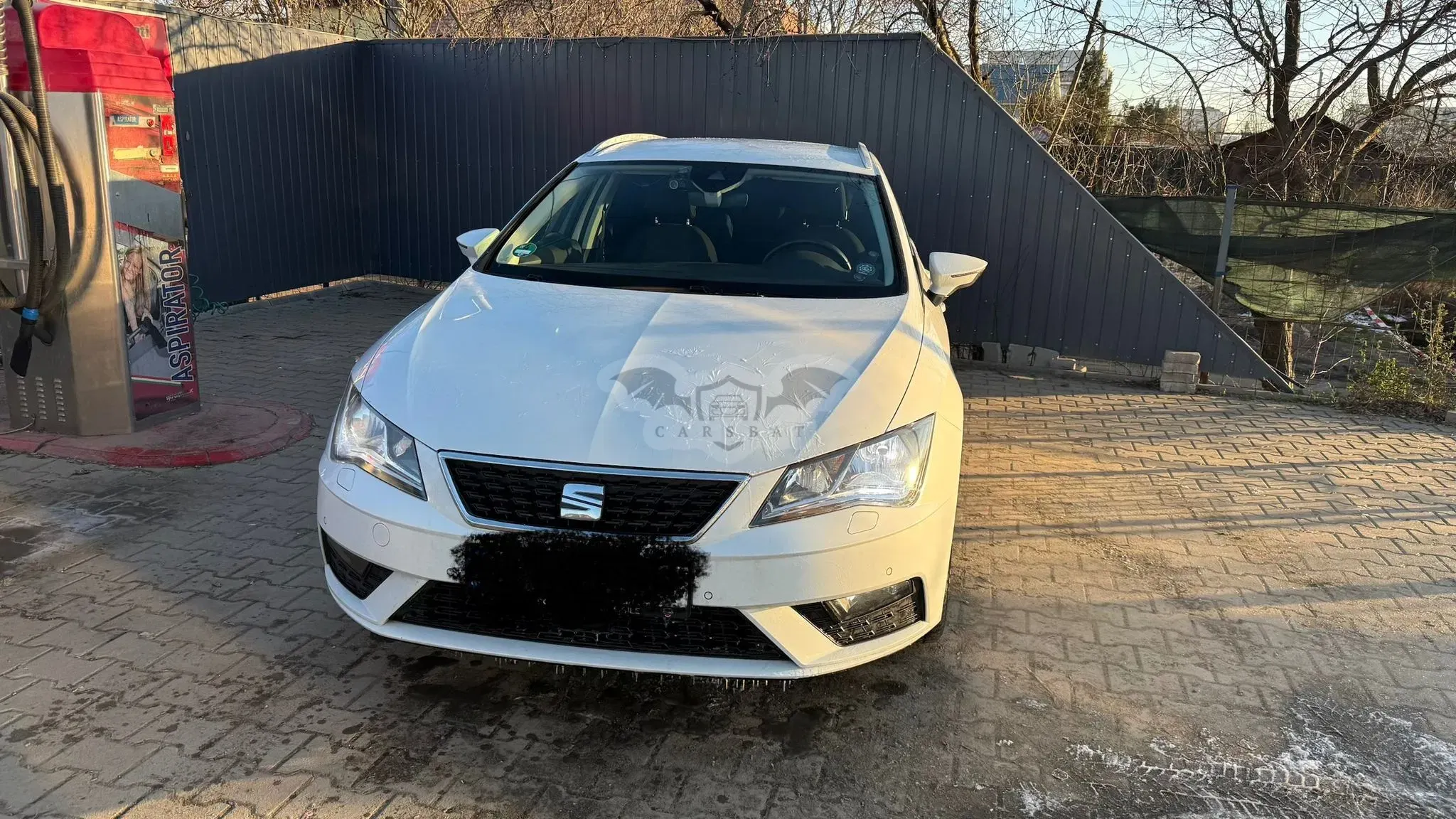 Seat Leon III [2012 - 2020] 1.6 TDI Start&Stop Style DSG7 2019